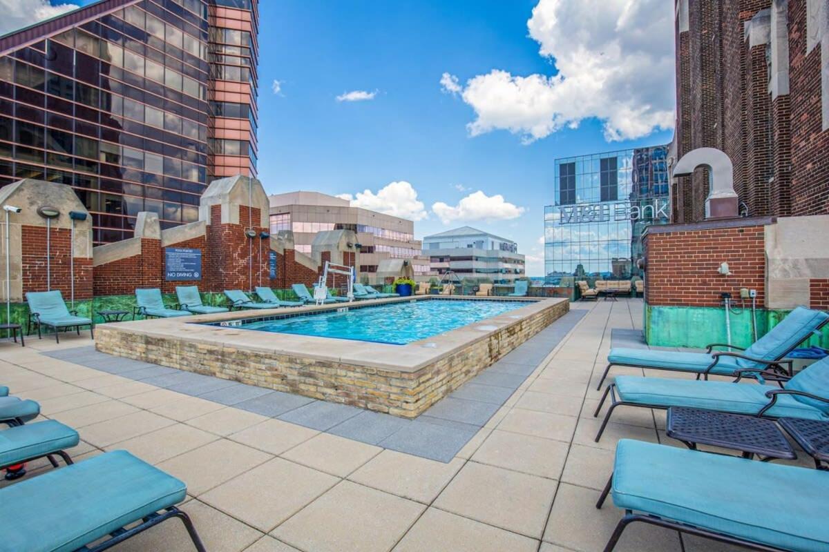 2Br Luxury Apartment With Rooftop Deck & Pool Baltimore Exterior foto