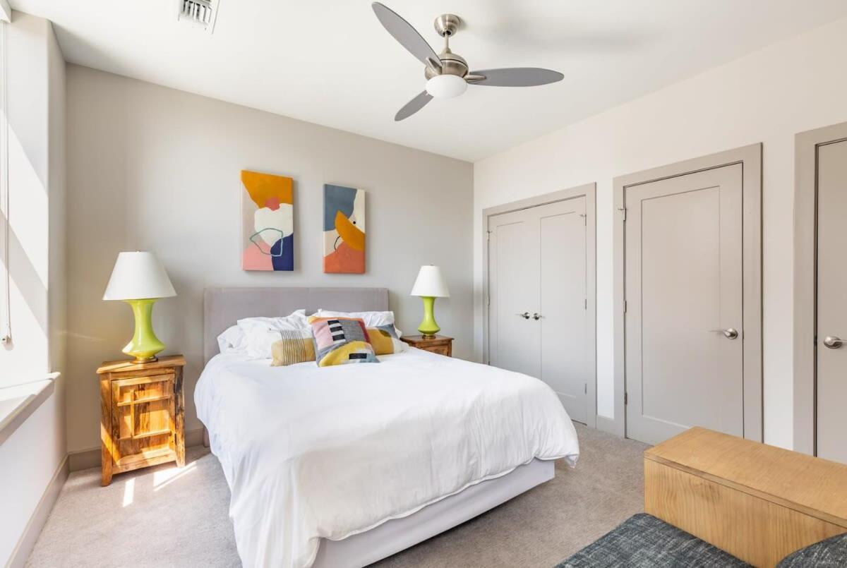 2Br Luxury Apartment With Rooftop Deck & Pool Baltimore Exterior foto