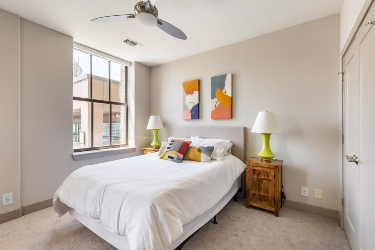 2Br Luxury Apartment With Rooftop Deck & Pool Baltimore Exterior foto