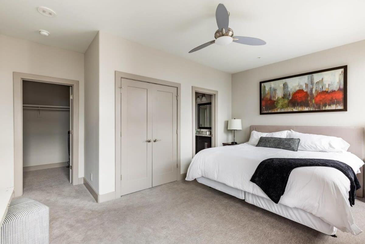 2Br Luxury Apartment With Rooftop Deck & Pool Baltimore Exterior foto